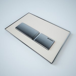 Geberit Sigma 50 Key