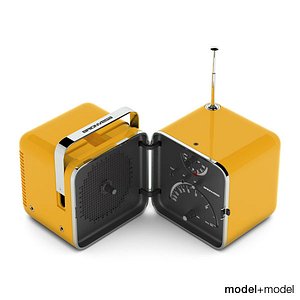 Brionvega TS 502 radio