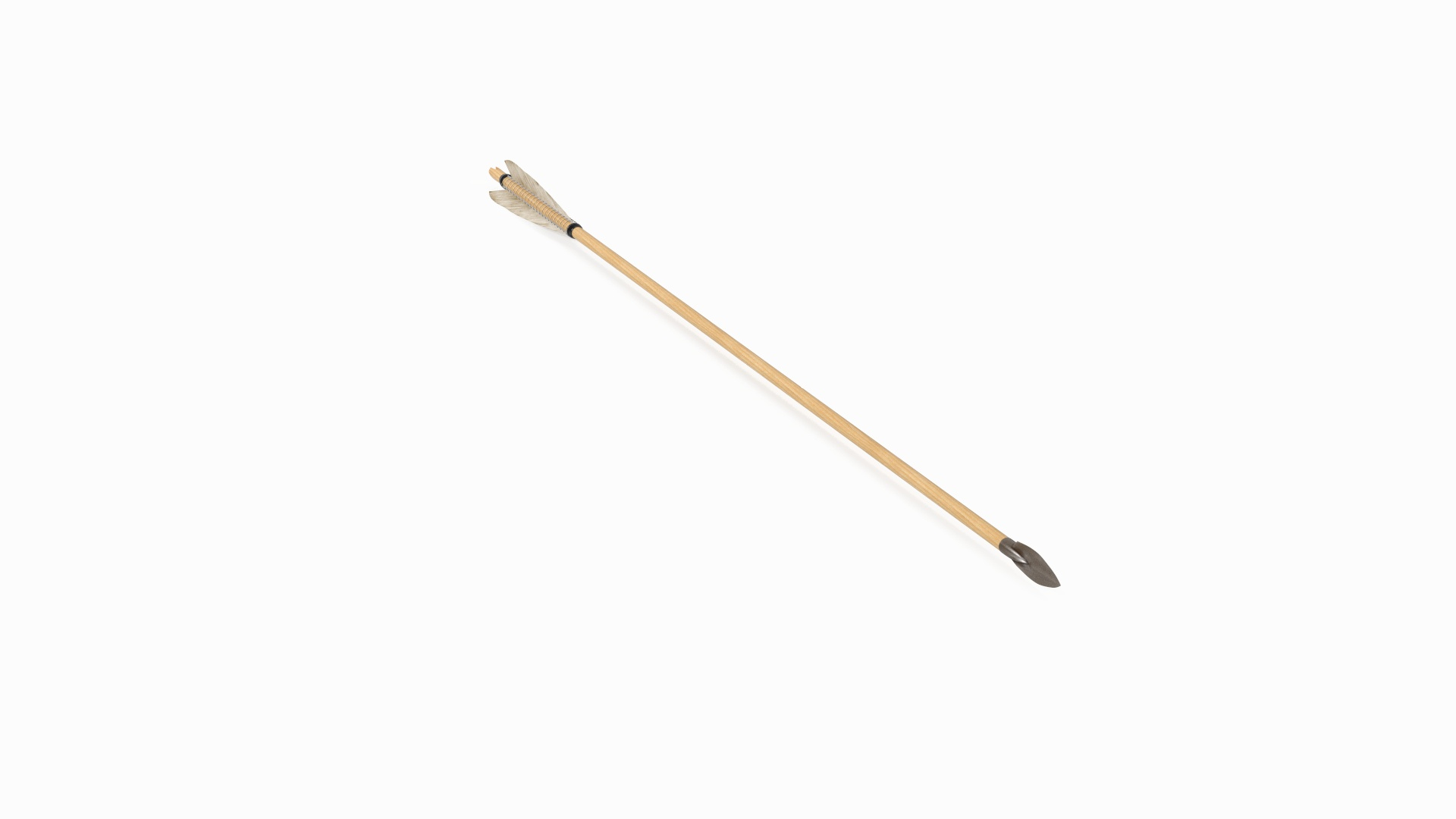 3D model Traditional Archery Arrow https://p.turbosquid.com/ts-thumb/EV/A68YWn/3o/traditional_archery_arrow_362/jpg/1734526024/1920x1080/turn_fit_q99/fbfe07425e38c893cca1471d80d72c066aaaa835/traditional_archery_arrow_362-1.jpg