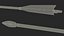 Traditional Archery Arrow