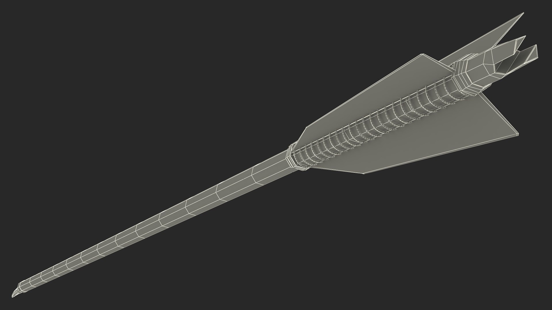 3D model Traditional Archery Arrow https://p.turbosquid.com/ts-thumb/EV/A68YWn/ds/traditional_archery_arrow_023/jpg/1734526394/1920x1080/fit_q87/b66b9e41ef2928223ad045a202e511f70abe7261/traditional_archery_arrow_023.jpg