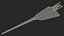Traditional Archery Arrow