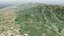 Taiwan Terrain 3D model