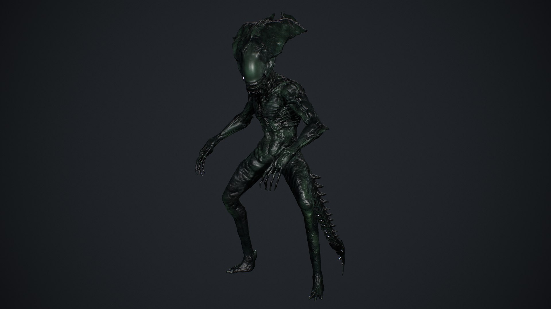 Alien Monster 5 3D https://p.turbosquid.com/ts-thumb/EV/JaBpz5/1r/tbrender008/png/1760019193/1920x1080/fit_q87/533951c5712eee1f9228ea230f9c0969588b28d4/tbrender008.jpg