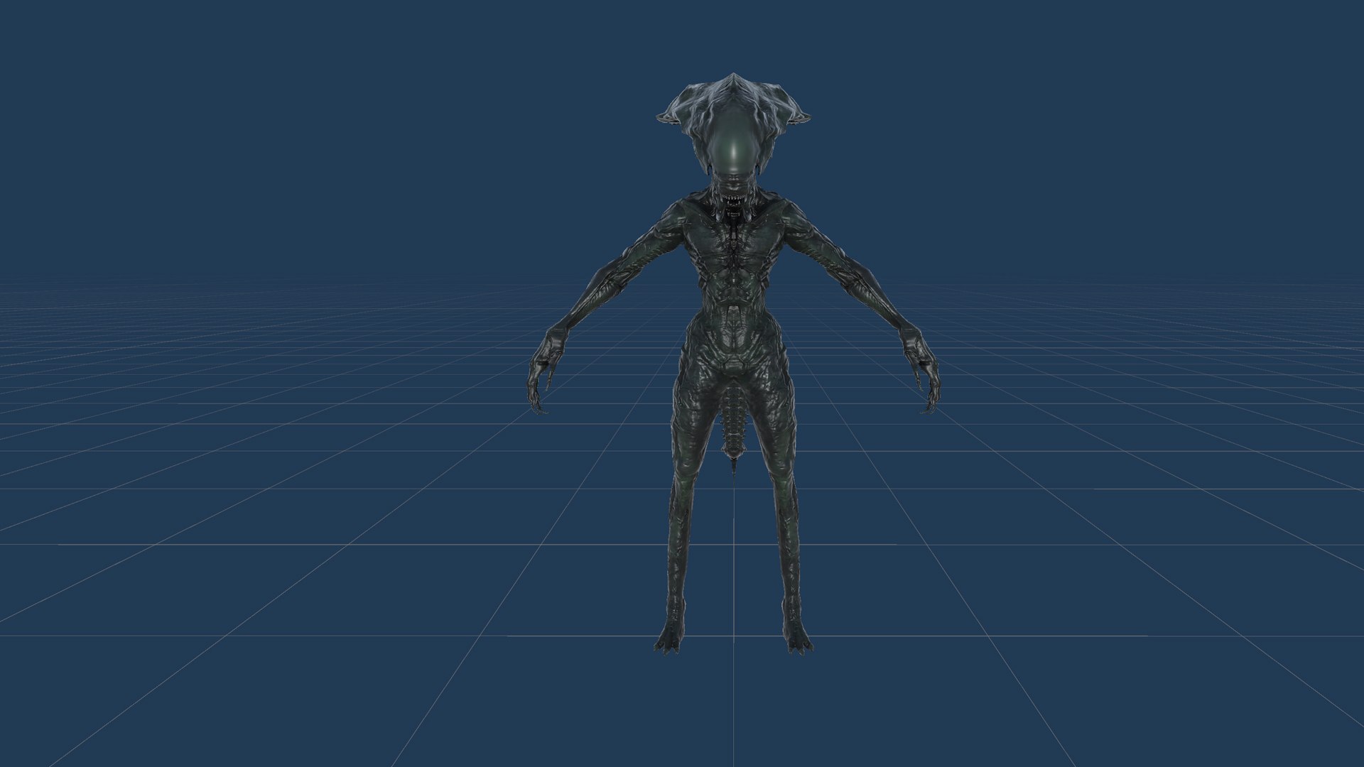 Alien Monster 5 3D https://p.turbosquid.com/ts-thumb/EV/JaBpz5/6o/222/jpg/1760019211/1920x1080/fit_q87/6ae992fcc011d4c9459b9ea80b437fc958e651ea/222.jpg