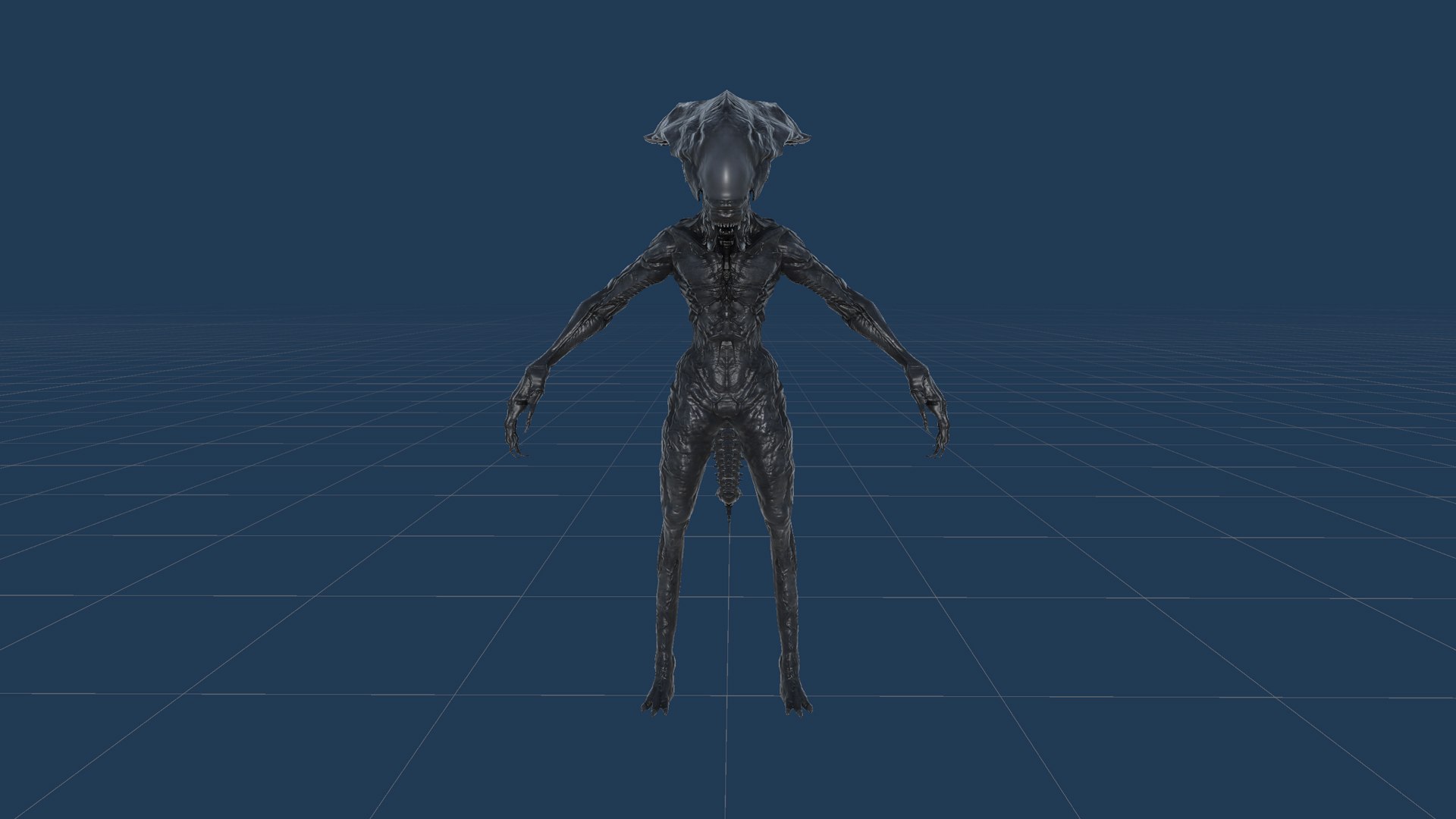 Alien Monster 5 3D https://p.turbosquid.com/ts-thumb/EV/JaBpz5/9N/111/jpg/1760019211/1920x1080/fit_q87/bb6a0d2d3273609cb6f6982693e413a8184cf6b1/111.jpg
