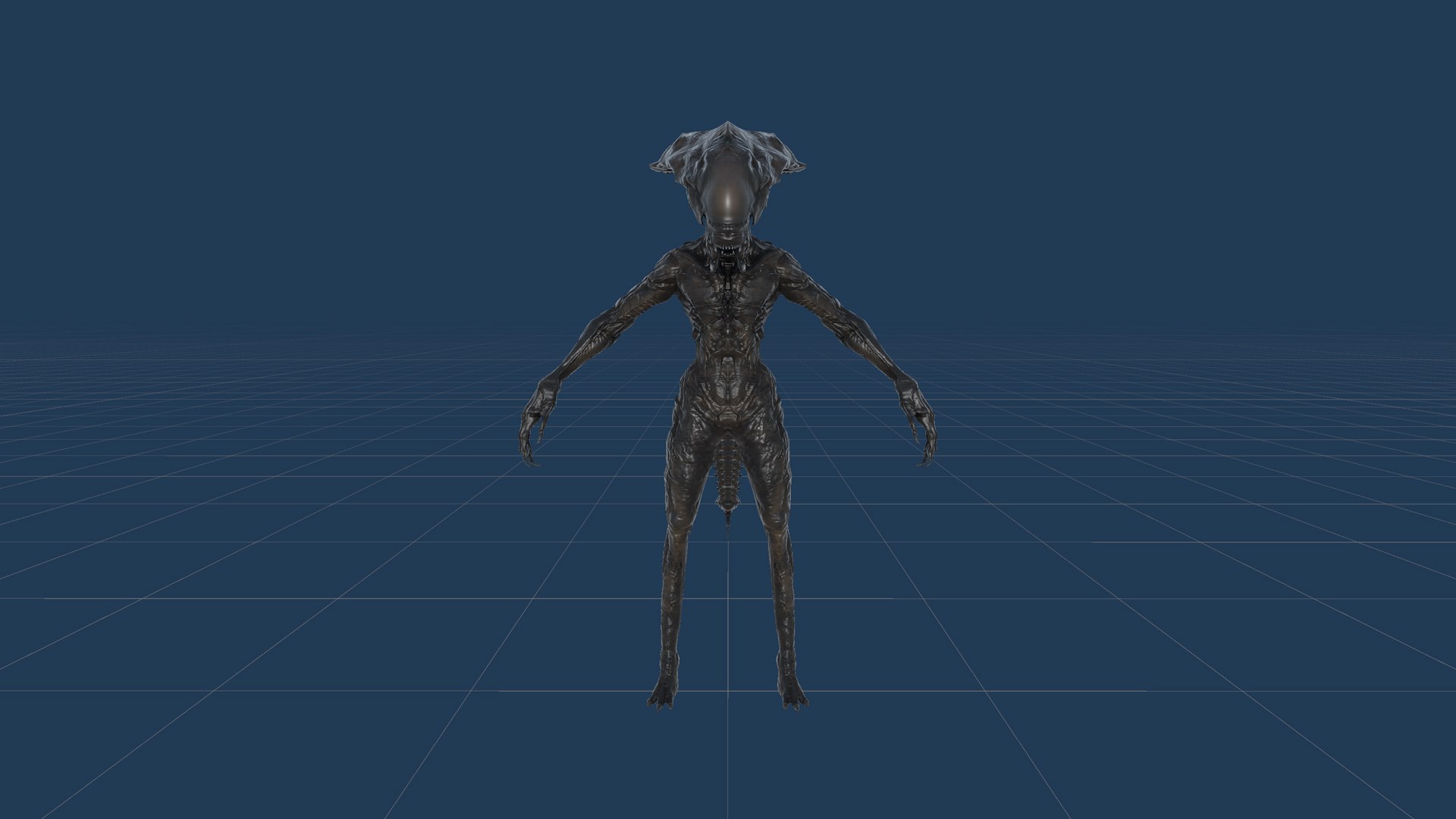 Alien Monster 5 3D https://p.turbosquid.com/ts-thumb/EV/JaBpz5/GQ/333/jpg/1760019212/1920x1080/fit_q87/5afd590331f01a7b5e3551d7e234b21a9aa7b96f/333.jpg