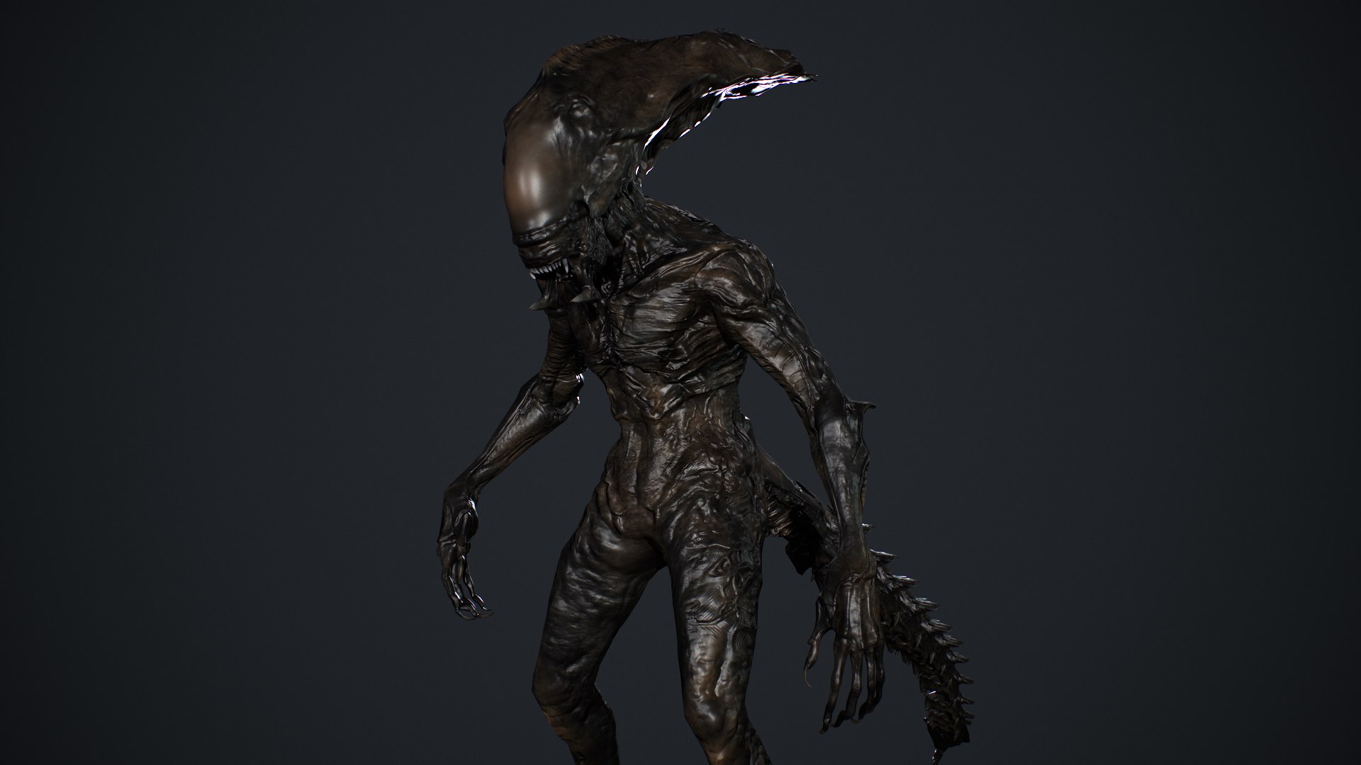 Alien Monster 5 3D https://p.turbosquid.com/ts-thumb/EV/JaBpz5/IM/tbrender007/png/1760019193/1920x1080/fit_q87/d701c0036f29f45d4aa71f5b1248f62a53578a42/tbrender007.jpg