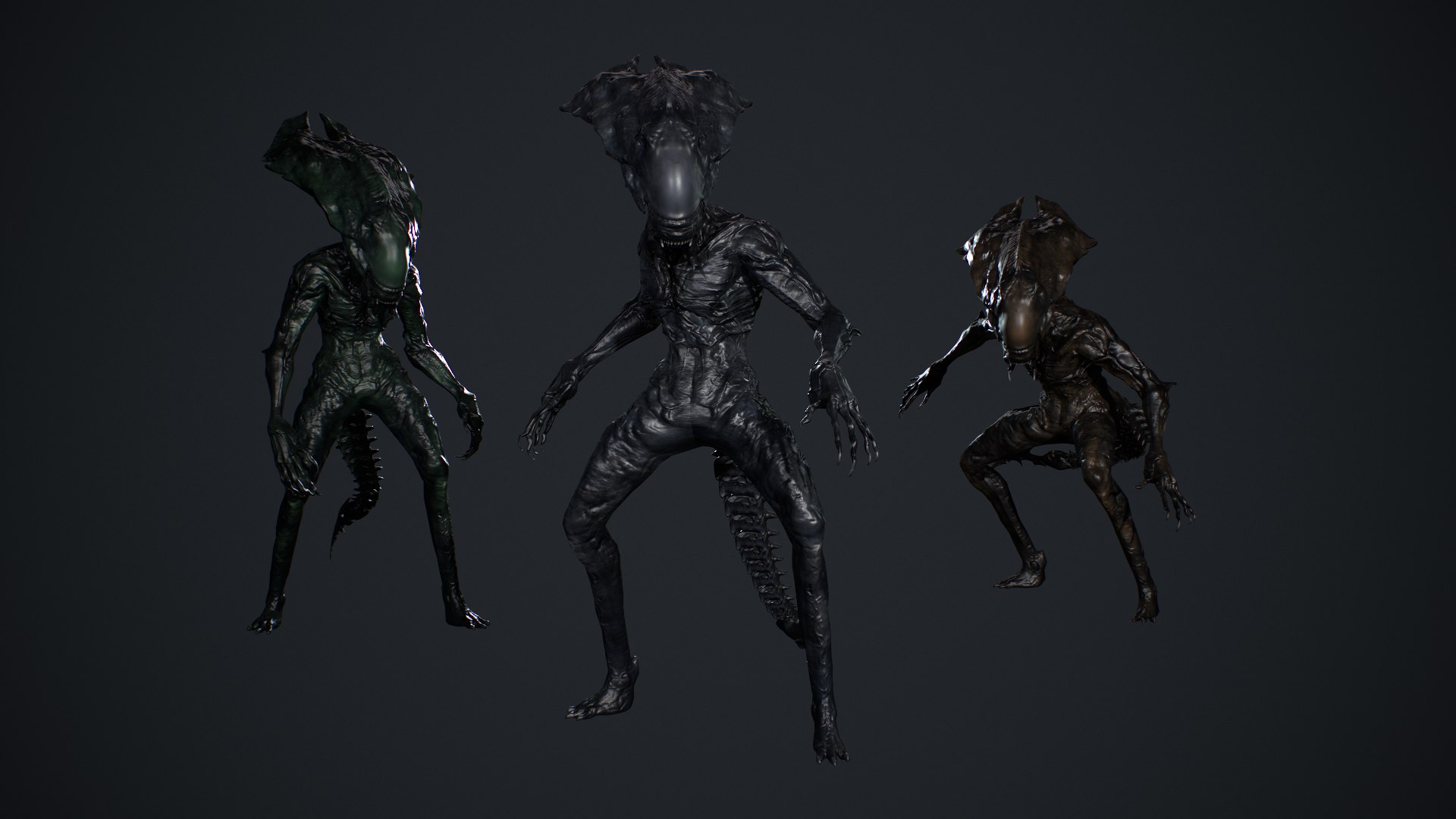 Alien Monster 5 3D https://p.turbosquid.com/ts-thumb/EV/JaBpz5/J4/tbrender013/png/1760019196/1920x1080/fit_q87/898c5210300f98ef27dca97e58da96b9166a5e74/tbrender013.jpg