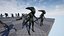 Alien Monster 5