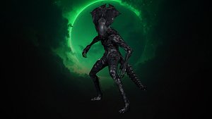 Alien Monster 5