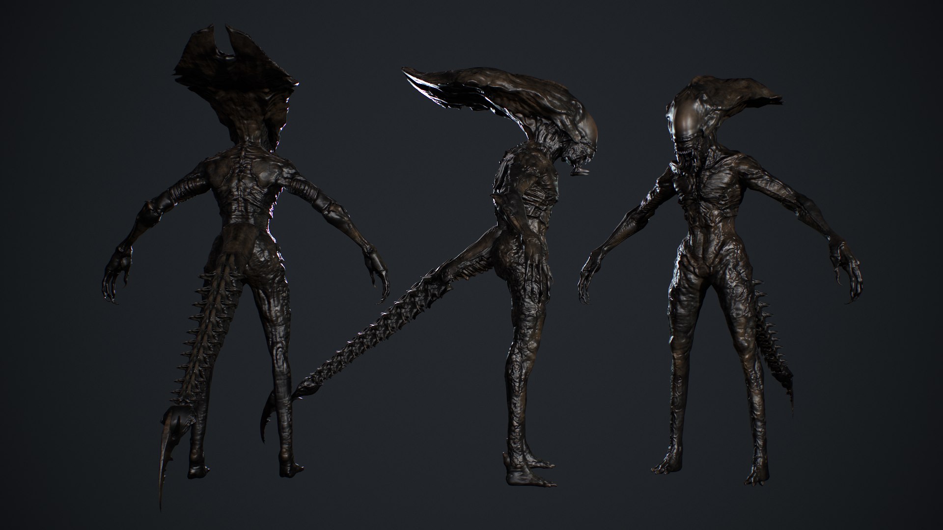 Alien Monster 5 3D https://p.turbosquid.com/ts-thumb/EV/JaBpz5/xx/tbrender003/png/1760019192/1920x1080/fit_q87/3d30e2a1def5dc926e61bb6db2c200a717c7bc0c/tbrender003.jpg