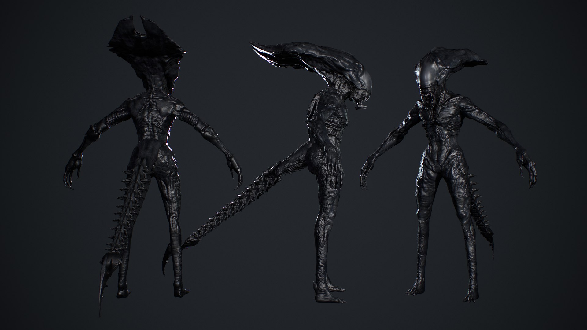 Alien Monster 5 3D https://p.turbosquid.com/ts-thumb/EV/JaBpz5/ym/tbrender001/png/1760019191/1920x1080/fit_q87/dde31257012552d52ef34c3d557a81b17de67bc2/tbrender001.jpg