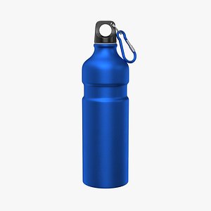 Aluminum Water Bottle 750ml