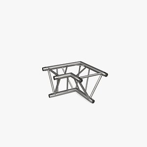 3D Triangular Truss A 40T K2