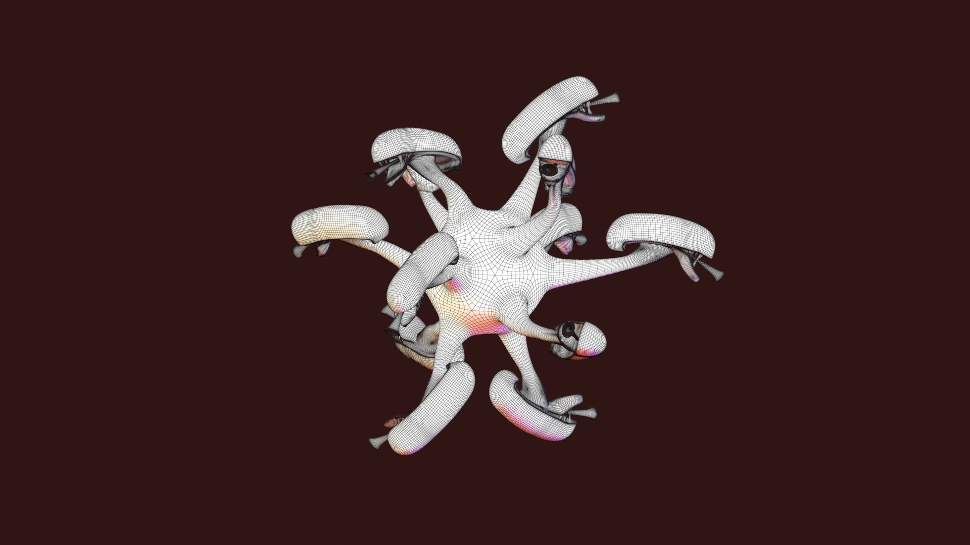 3D alien xenomorph virus model https://p.turbosquid.com/ts-thumb/EV/LlSBRk/rp/alienvirus_wire6_360_hp_0018/jpg/1607950348/1920x1080/fit_q87/9f340eaebcc7e4f830b5bd34bac1efeb0f0b92d3/alienvirus_wire6_360_hp_0018.jpg