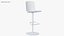 Hal Barstool Wooden Natural - Modern PBR Stool