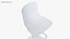 Hal Barstool Wooden Natural - Modern PBR Stool