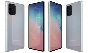 3D samsung galaxy s10 lite