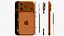iPhone 17 Pro  Ultra Detailed 3D Model Exterior  Internal Components 3D model