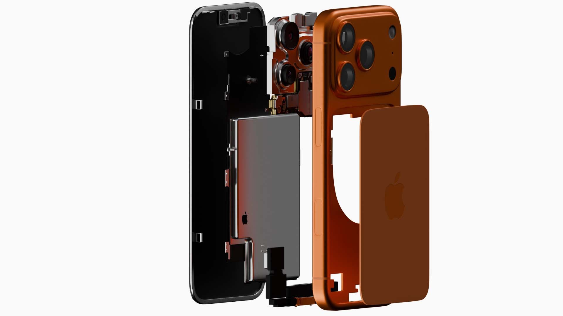 iPhone 17 Pro  Ultra Detailed 3D Model Exterior  Internal Components 3D model https://p.turbosquid.com/ts-thumb/EV/SumPcf/5o/untitled12/jpg/1768752850/1920x1080/fit_q87/908c66fa089b590fe333d99370efeb2c24fc8f15/untitled12.jpg