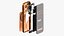 iPhone 17 Pro  Ultra Detailed 3D Model Exterior  Internal Components 3D model