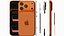 iPhone 17 Pro  Ultra Detailed 3D Model Exterior  Internal Components 3D model
