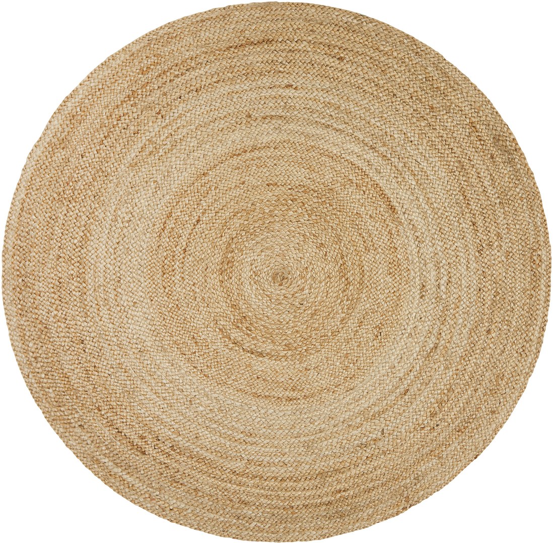 3D Model Jute Rug TurboSquid 1590997