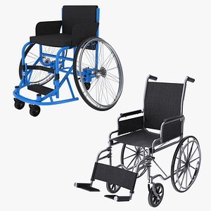 Wheelchairs Collection