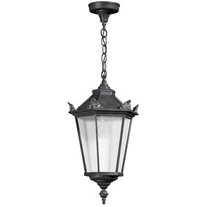 Streetlight Outdoor Hanging Pendant lamp