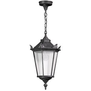 Streetlight Outdoor Hanging Pendant lamp