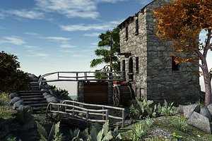 Old Mill