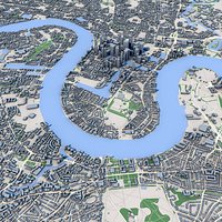 London City England