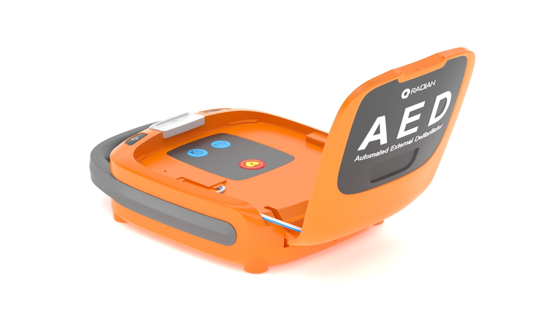 3D Medical Automatic External Detibrillator AED https://p.turbosquid.com/ts-thumb/EV/bAvf06/qk/medicalautomaticexternaldetibrillator006/jpg/1732781147/1920x1080/fit_q87/785c3944114d040c992a714aac096bba39b1f644/medicalautomaticexternaldetibrillator006.jpg