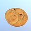 CookieTao低ポリ053Dモデル