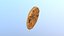 CookieTao低ポリ053Dモデル