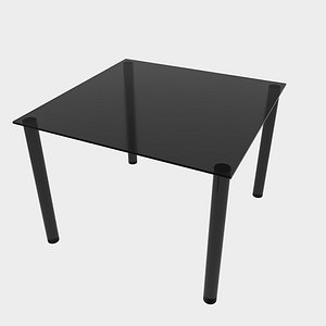 WineGlass4Pack 3D model