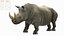 装備されたアフリカの動物コレクション 11