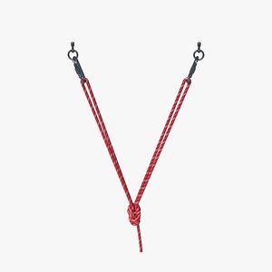 Knots and ropes rope position Y