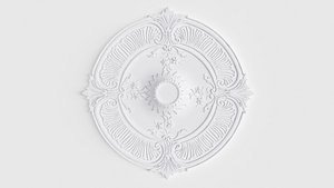 Ceiling medallion 3d model 3D model