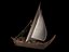 Dhow, Arabic sailing vessel
