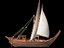 Dhow, Arabic sailing vessel