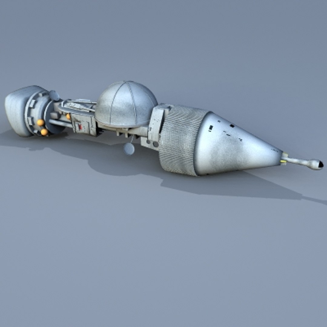 3d Model Space Explorer