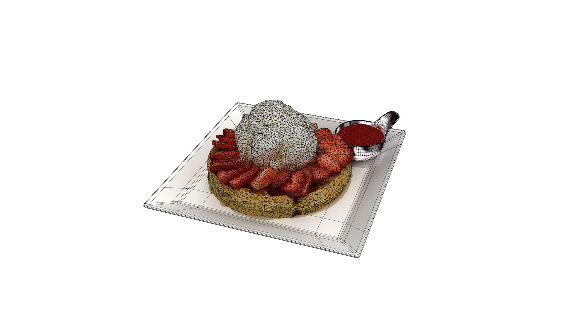 irreplaceable waffle 3D model https://p.turbosquid.com/ts-thumb/EV/pQz3W7/5e/irreplaceablewafflewire1_00016/png/1633098526/1920x1080/fit_q87/8d229931876e17dfd200ea420ba64124fd45e5cd/irreplaceablewafflewire1_00016.jpg