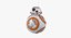 BB-8 manipuliert