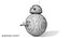 BB-8 manipuliert