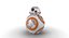 BB-8 manipuliert