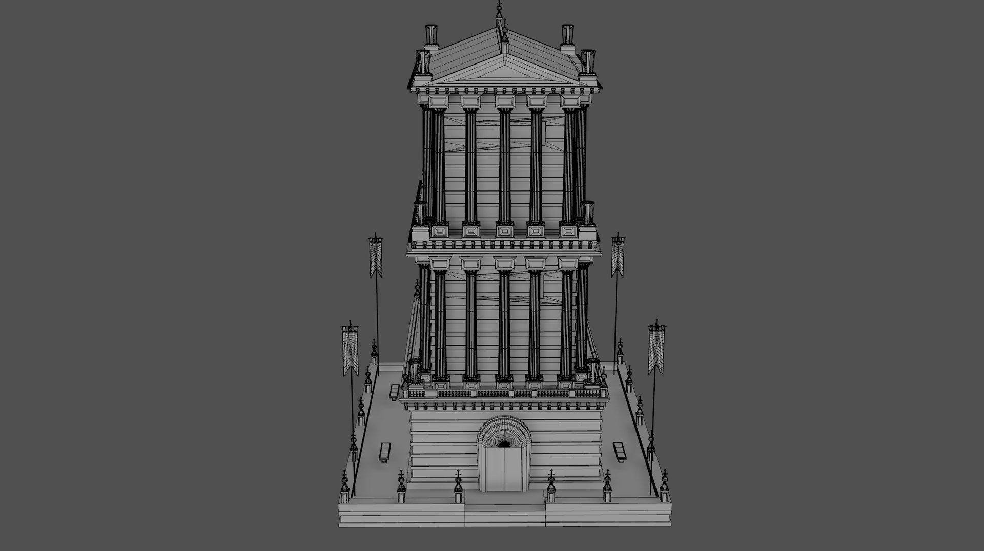 3D Roman tower building temple model https://p.turbosquid.com/ts-thumb/EV/t7f8KO/jr/tower9/jpg/1728641973/1920x1080/fit_q87/a9644ba1932eb417ee0529e682524191181b213a/tower9.jpg
