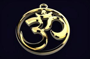 necklace 199 print 3D