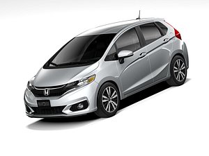 Honda Fit 2020